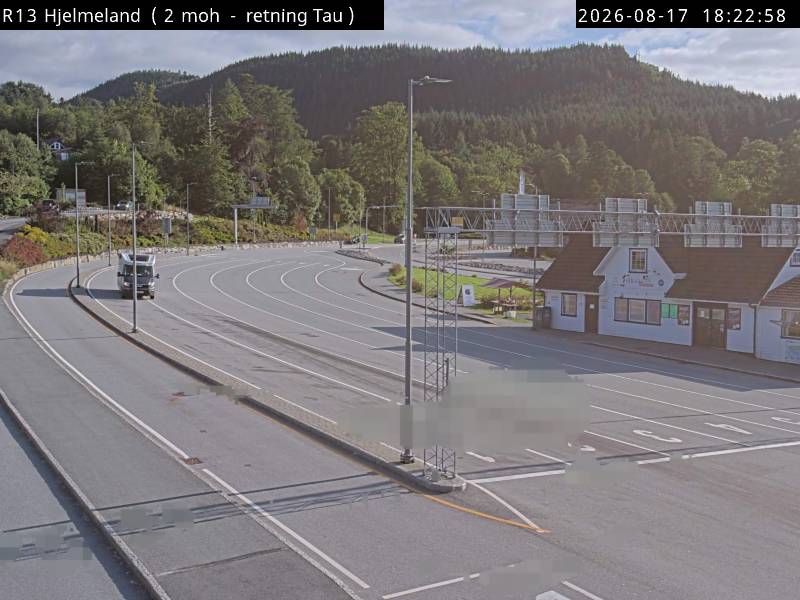 Webcam Hjelmeland